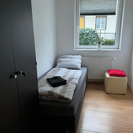 Ms34 Oed Hostel Oed bei Amstetten